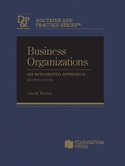 ビジネス・経済 phor and Organizations Fairfax's Business Organizations: An Integrated Approach, 2d